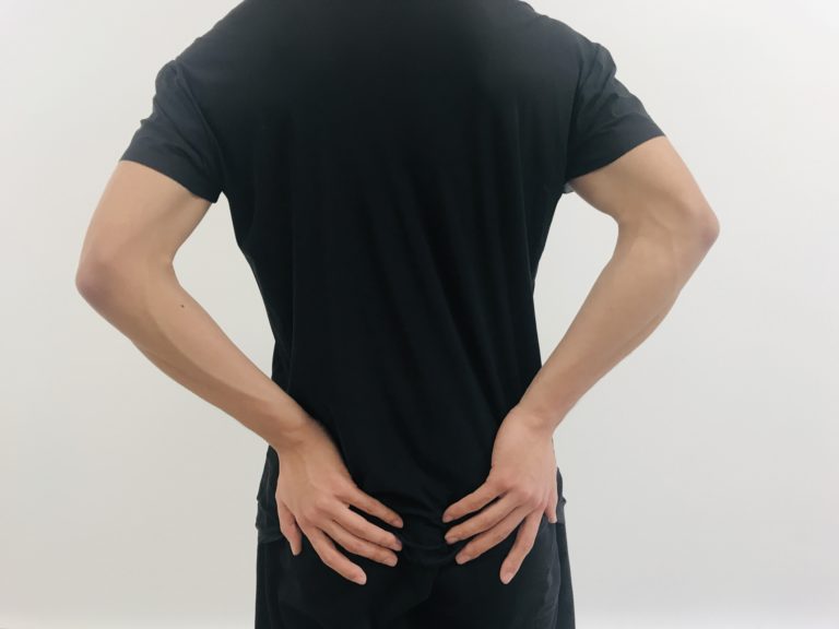 梨状筋症候群の症状