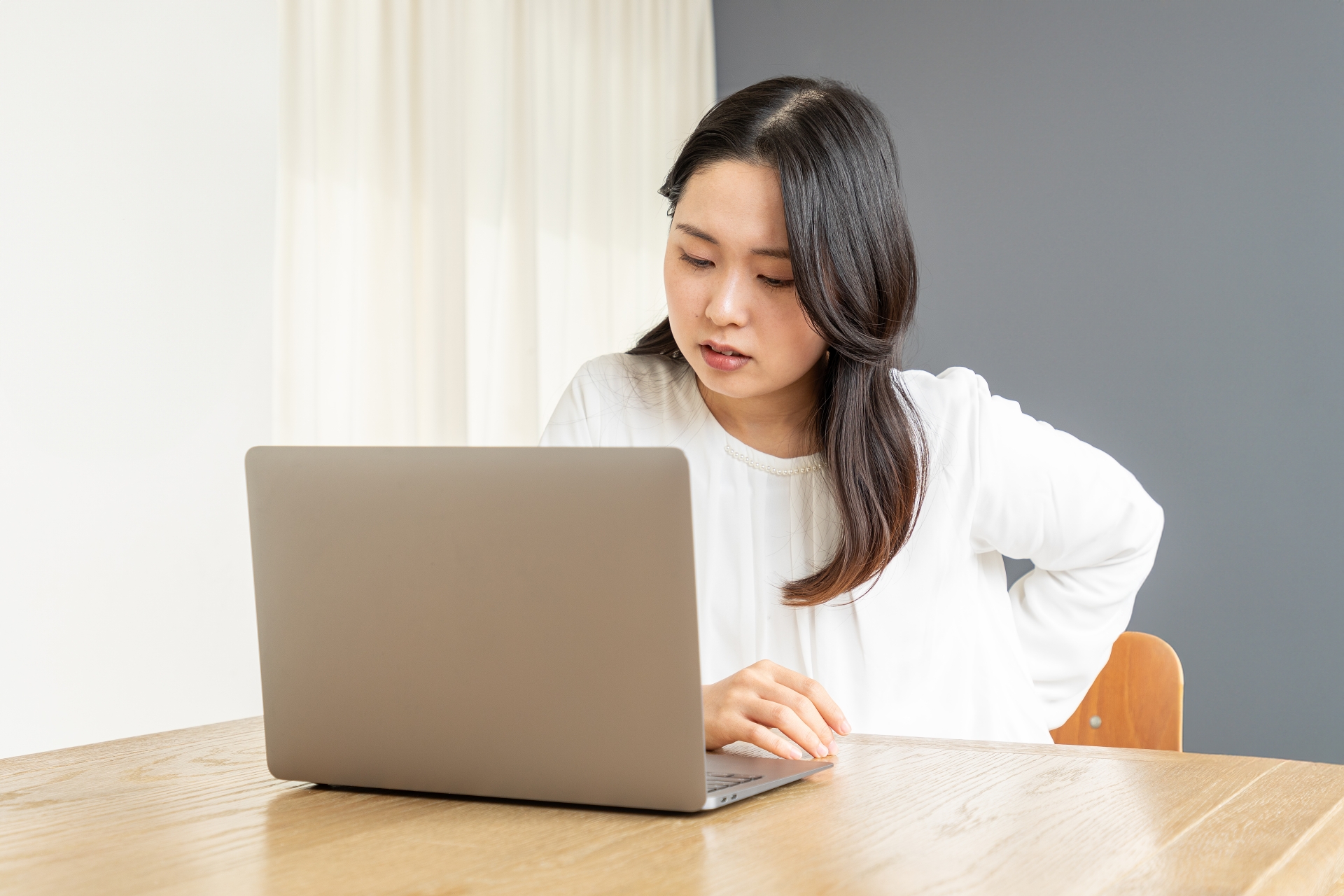 坐骨神経痛の原因