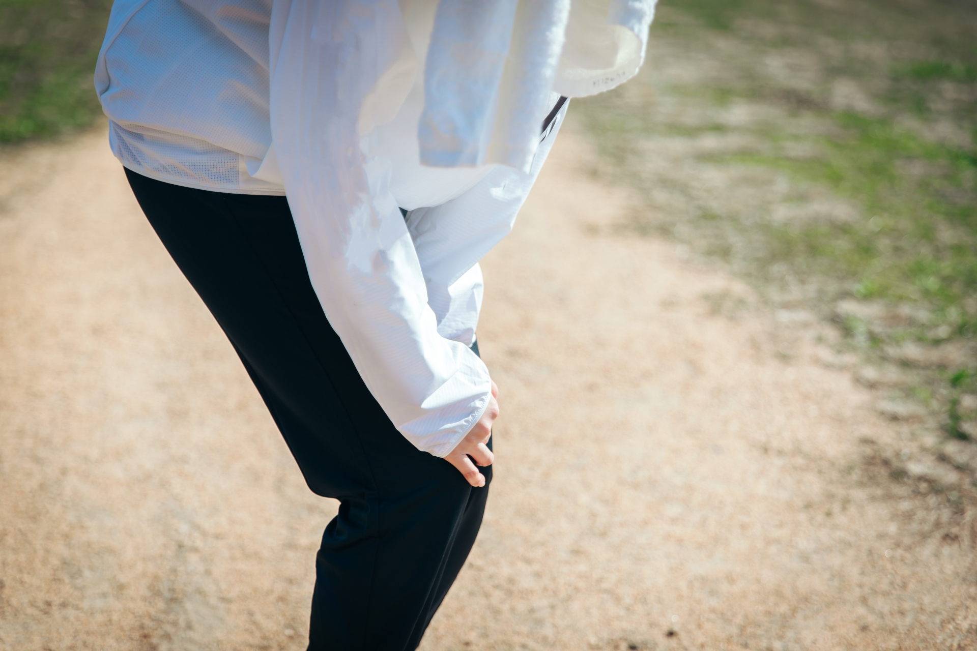 膝の痛みの原因