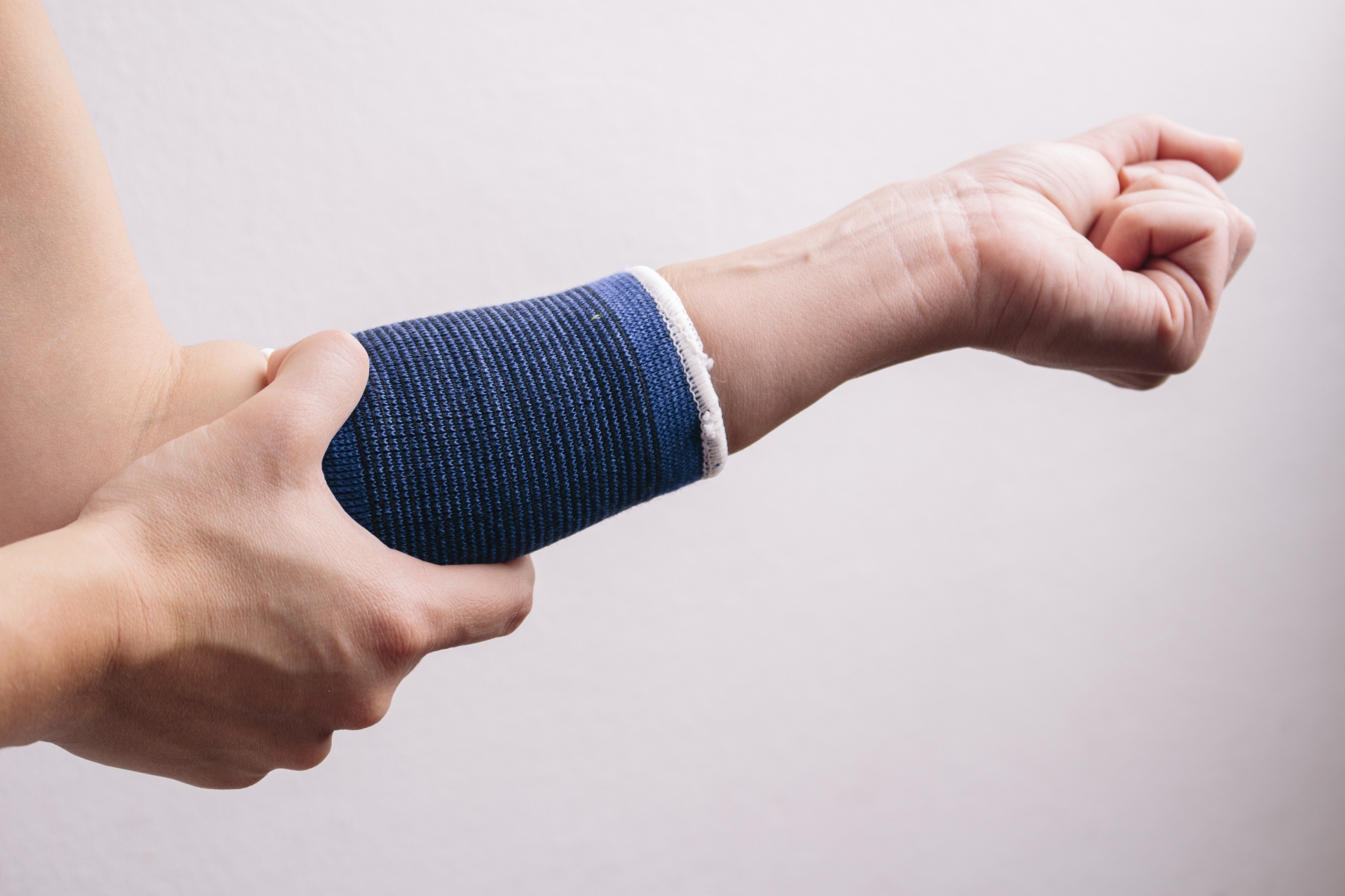 テニス肘のイメージ