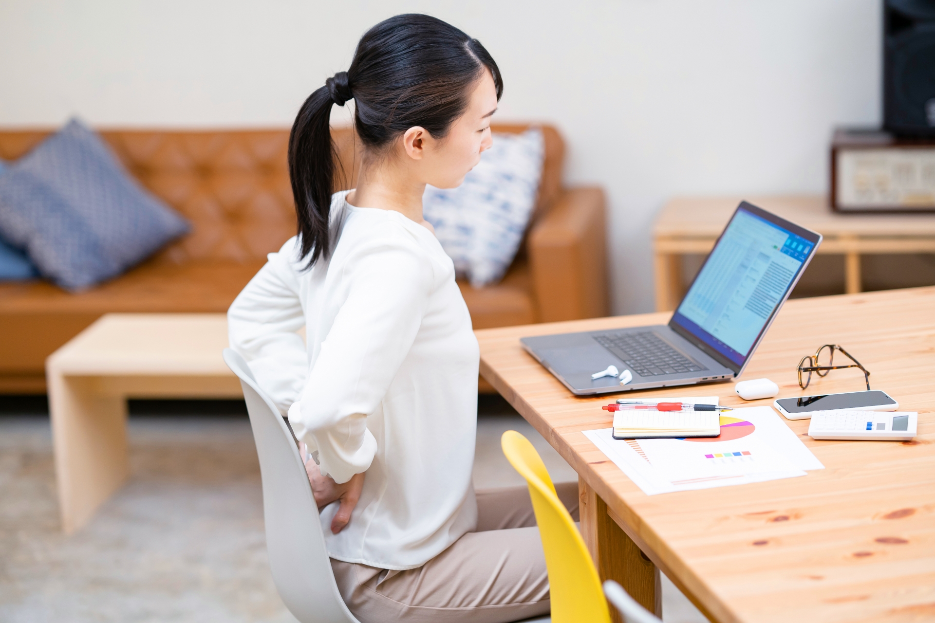 梨状筋症候群の原因